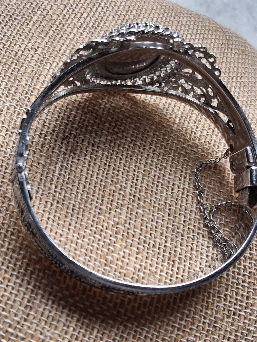 Vintage Whiting+Davis Bracelet